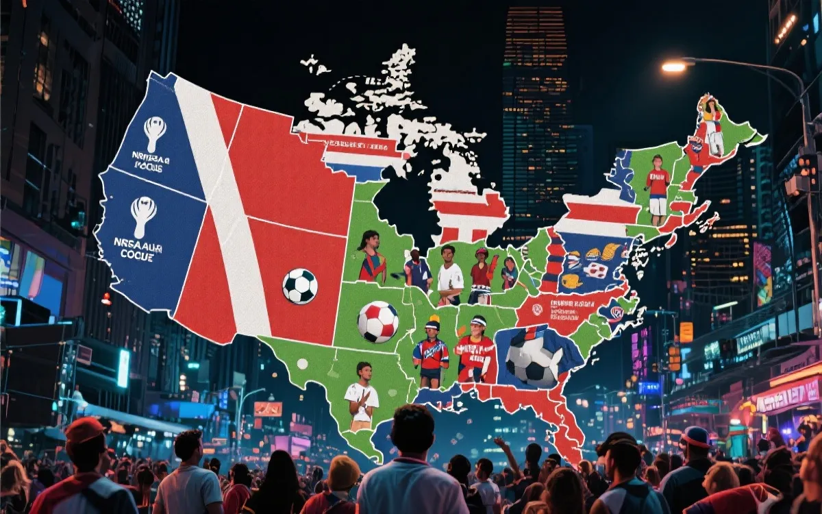 2026世界杯品牌激活实战指南：在北美多城市、多时区、多文化中做出“同一段球迷旅程”